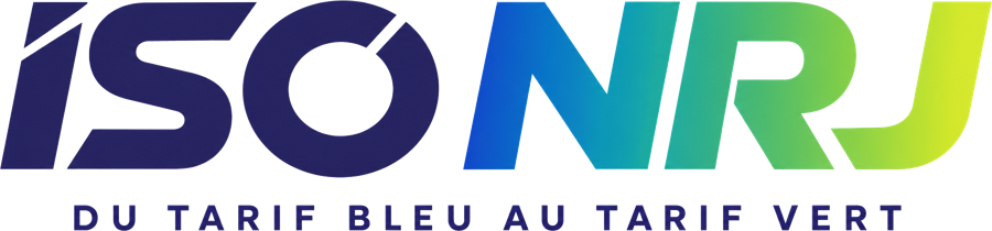 Iso NRJ, du tarif bleu au tarif vert